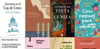 #NovedadesLiterariasD16 (16 julio)