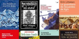 #NovedadesLiterariasD16 Pequeñas y medianas editoriales (3 julio)