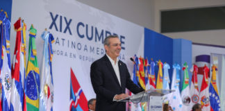 República Dominicana fue la sede de la XIX Cumbre Latinoamericana Democracia y Desarrollo, gracias a las buenas políticas implementadas por Luis Abinader