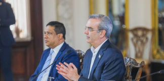 Abinader sigue gobernando para el pueblo dominicano