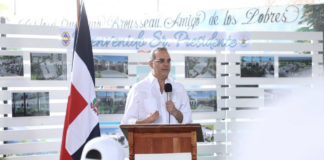 El Presidente Abinader: «La palabra que se le da al pueblo dominicano es sagrada y yo no voy a traicionarla nunca» abinader