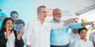 Abinader construye la base de un futuro sostenible para la República Dominicana