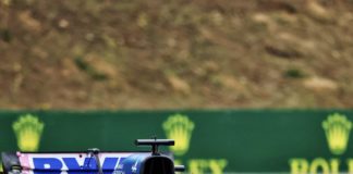 Alpine de ridículo en ridículo