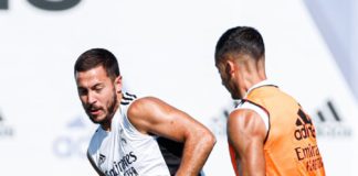 En el Real Madrid van de sobrados