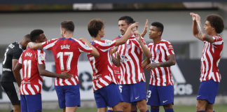 No consuman: partido a partido