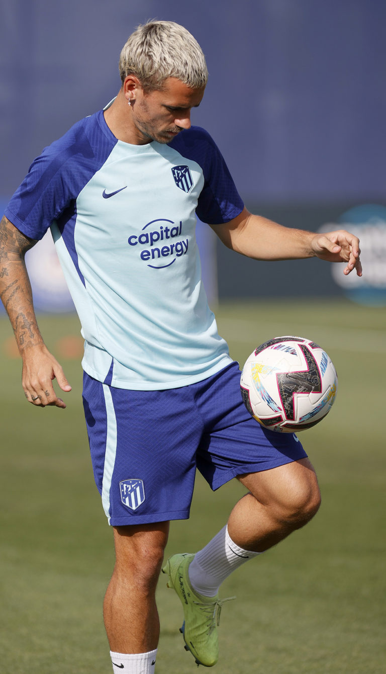 ¿Qué pasa con Griezmann y nadie explica en La Liga?