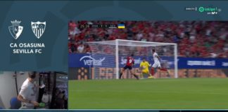 ¿Qué engreído de Movistar La Liga ha pensado que esto puede gustar a los aficionados?