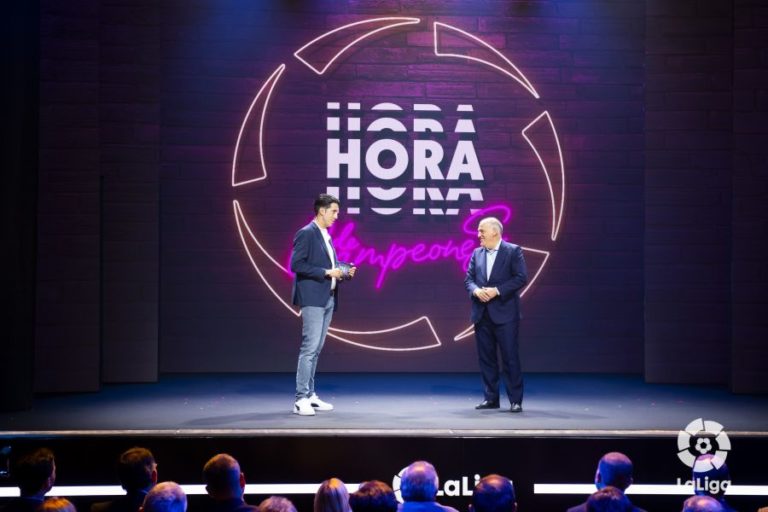 Pocos jugadores inscritos por los equipos de La Liga