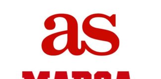 El detalle que muestra el furibundo madridismo de Marca y As