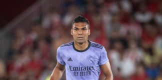 Las dos dudas de Casemiro para ir al ManU