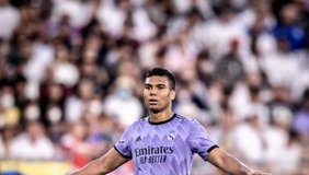 La curiosidad en la salida de Casemiro