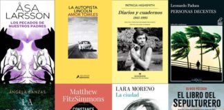 #NovedadesLiterariasD16 Grandes Editoriales (27 agosto)