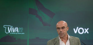 Le van a hacer a Vox lo mismo que le hicieron a Ciudadanos