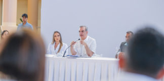 El desarrollo de República Dominicana es la prioridad de Luis Abinader