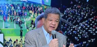 Leonel Fernández, líder en República Dominicana de la «franquicia de Donald Trump» Leonel