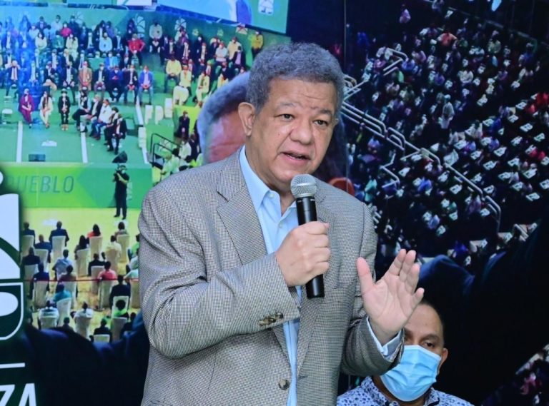 Leonel Fernández, líder en República Dominicana de la «franquicia de Donald Trump»