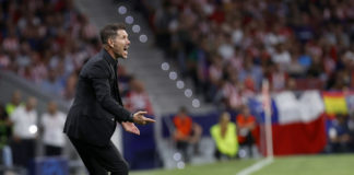 ¿Volverá el Cholo al 4-4-2 algún día?