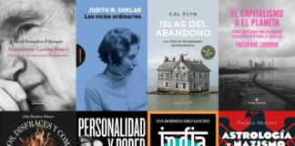 Novedades: Ensayos, Historia y otras lecturas (18 septiembre)