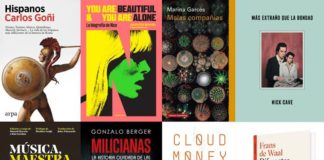 Novedades: Ensayos, Historia y otras lecturas (4 septiembre)