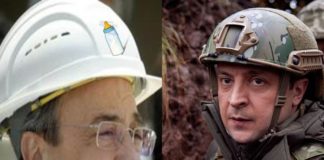 Mal enemigo se ha echado Zelenski: Florentino Pérez