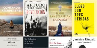 #NovedadesLiterariasD16 Grandes Editoriales (1 octubre)
