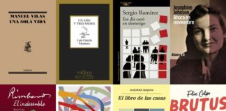 #NovedadesLiterariasD16 Grandes Editoriales (10 septiembre)
