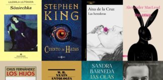 #NovedadesLiterariasD16 Grandes Editoriales (17 septiembre)