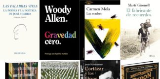 #NovedadesLiterariasD16 Grandes Editoriales (24 septiembre)