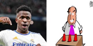 Madridistas llorando para tapar el escándalo