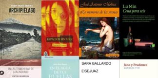 #NovedadesLiterariasD16 Pequeñas y medianas editoriales (11 septiembre)