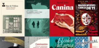 #NovedadesLiterariasD16 Pequeñas y medianas editoriales (25 septiembre)