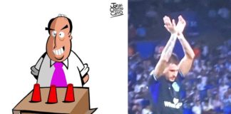 Sin vergüenza en La Liga Santander