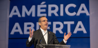 Luis Abinader, sinónimo de transparencia y compromiso social con el pueblo dominicano