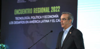 Gobernanza de Abinader eleva el nombre de la República Dominicana