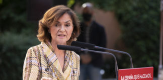 ¿Ha cambiado el PSOE su posición respecto a la ley trans?