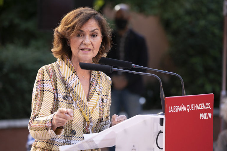 ¿Ha cambiado el PSOE su posición respecto a la ley trans?