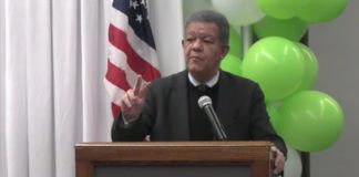 ¿De qué habla Leonel Fernández? Le falla la memoria histórica de sus años de gobierno, ¡qué horror, Dios nos libre!