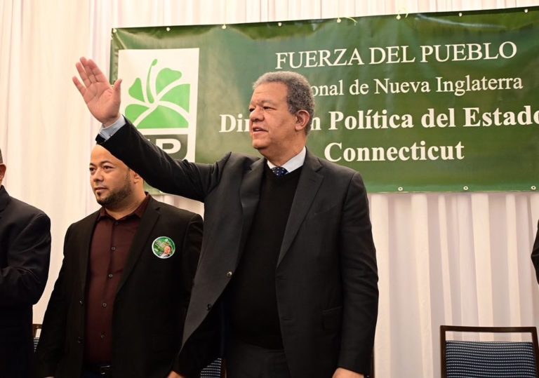 Meloni tiene su traslación en República Dominicana en la figura de Leonel Fernández