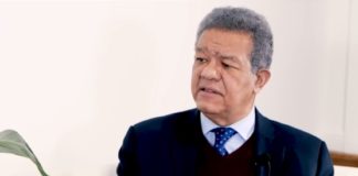 Leonel Fernández se esconde en Estados Unidos mientras el pueblo dominicano sufre las consecuencias de Fiona