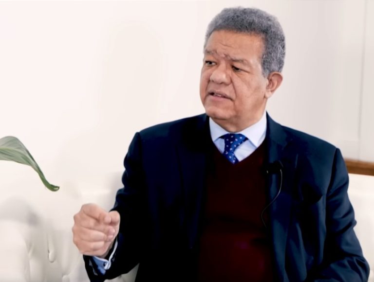 Leonel Fernández se esconde en Estados Unidos mientras el pueblo dominicano sufre las consecuencias de Fiona
