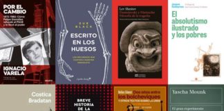 Novedades: Ensayos, Historia y otras lecturas (22 octubre)