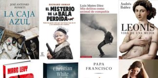 #NovedadesLiterariasD16 Grandes Editoriales (23 octubre)