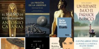 #NovedadesLiterariasD16 Grandes Editoriales (29 octubre)