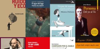 #NovedadesLiterariasD16 Pequeñas y medianas editoriales (16 octubre)