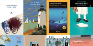 #NovedadesLiterariasD16 Pequeñas y medianas editoriales (2 octubre)
