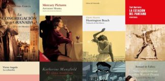 #NovedadesLiterariasD16 Pequeñas y medianas editoriales (30 octubre)