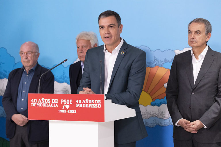 Con los datos del CIS en la mano ¿por qué no convoca Sánchez elecciones?