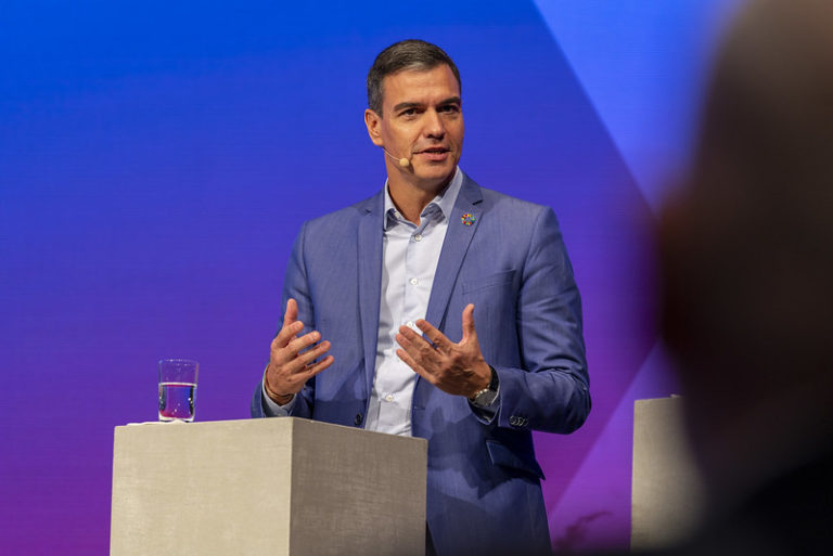 El populismo (cada vez más) descarado de Pedro Sánchez