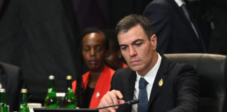 ¿Quién o qué parará a Pedro Sánchez?