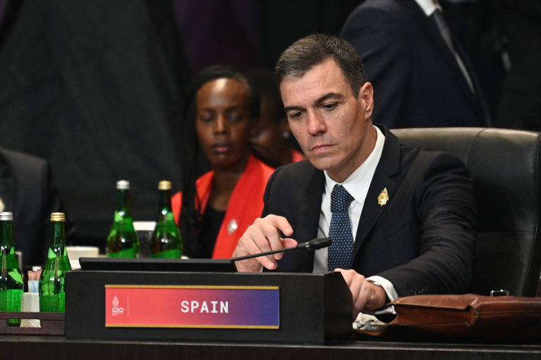 ¿Quién o qué parará a Pedro Sánchez?